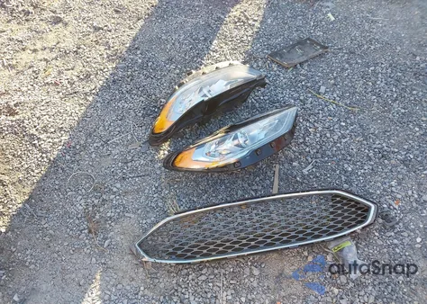 2017 Ford Fusion Se from USA, damaged, VIN 3FA6P0H74HR337358